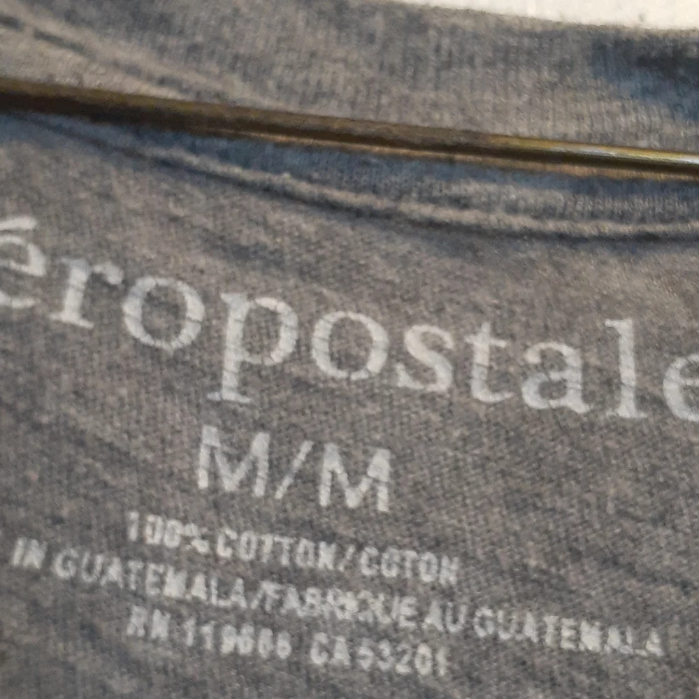 Aeropostale tee shirt, size medium - Picture 3 of 3